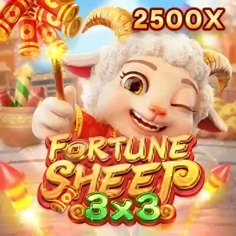 Game Cừu Phát Tài 3x3 trực tuyến