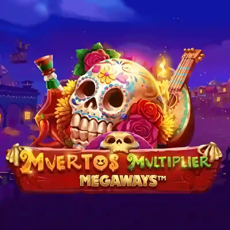 Game Hệ số nhân Muertos Megaways lg88casino