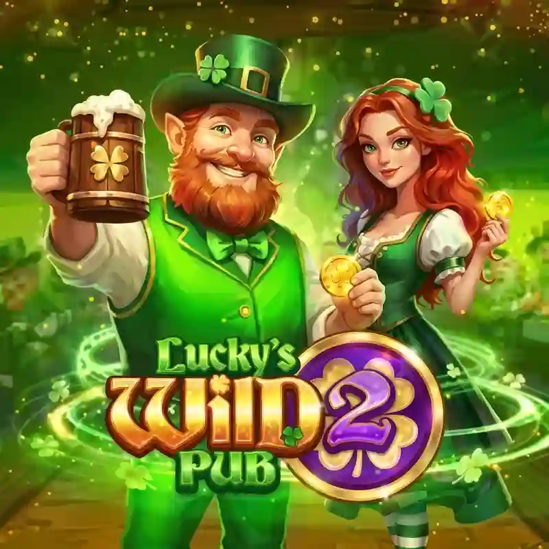 Chơi Quán Rượu May Mắn Hoang Dã 2 tại lg88casino